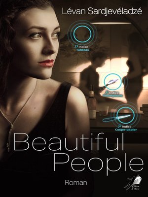cover image of Beautiful People